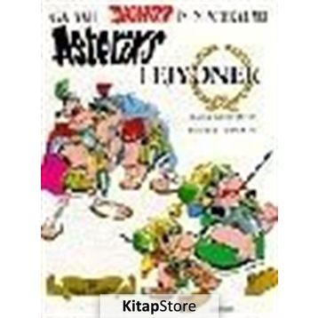 ASTERIKS LEJYONER - ALBERT UDERZO