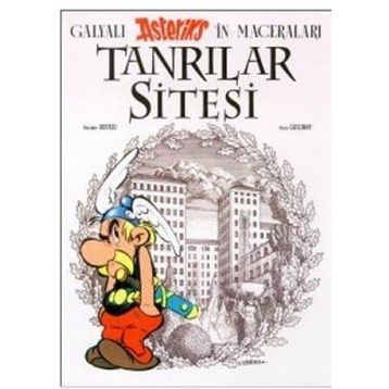 ASTERIKS TANRILAR SITESI - ALBERT UDERZO