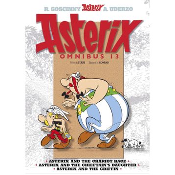 Asterix Asterix And The Chariot Race