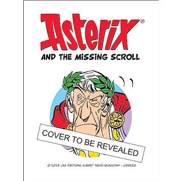 Asterix: Asterix and the Missing Scroll