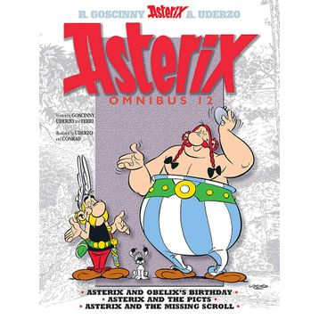 Asterix: Omnibus 12: Asterix and Obelix's Birthday