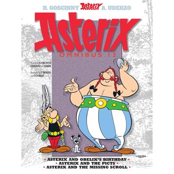 Asterix: Omnibus 12: Asterix and Obelix's Birthday