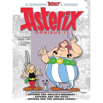 Asterix: Omnibus 12: Asterix and Obelix's Birthday
