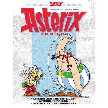 Asterix: Omnibus 3: Asterix and the Big Fight