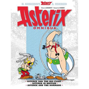 Asterix: Omnibus 3: Asterix and the Big Fight