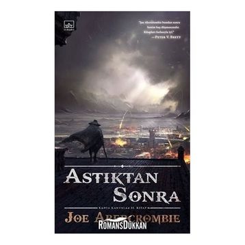 Astıktan Sonra - Joe Abercrombie