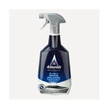 Astonish 750 ml 3 Adet Paslanmaz Çelik Temizleyici