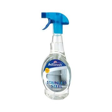 Astonish 750 ml 3 Adet Paslanmaz Çelik Temizleyici