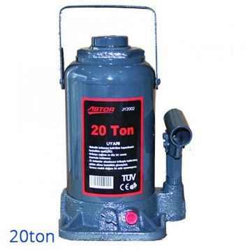 Astor 20 Ton Şişe Krikosu