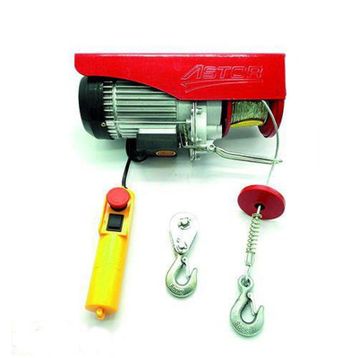 Astor 250-500 kg Elektrikli Caraskal