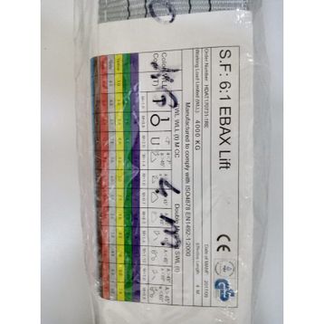 Astor 4 Ton 4 mt Polyester Sapan