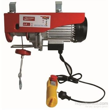 Astor 600-1200 Elektrikli Mini Vinç