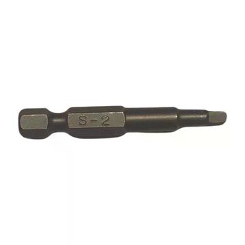 Astor Kare Dört Köşe Bits Allen Alyan S2X50 mm Tornavida Ucu