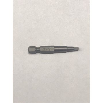 Astor Kare Dört Köşe Bits Allen Alyan S2X50 mm Tornavida Ucu