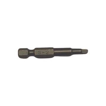 Astor Kare Dört Köşe Bits Allen Alyan S2X50 mm Tornavida Ucu