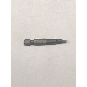 Astor Kare Dört Köşe Bits Allen Alyan S2X50 mm Tornavida Ucu