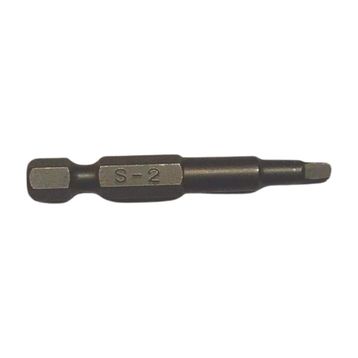 Astor Kare Dört Köşe Bits Allen Alyan S2X50 mm Tornavida Ucu