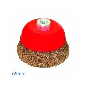 Astor Saçaklı 65 mm Çanak Fırça