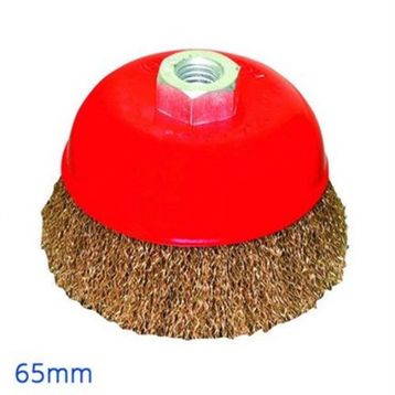 Astor Saçaklı 65 mm Çanak Fırça