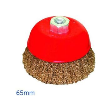 Astor Saçaklı 65 mm Çanak Fırça