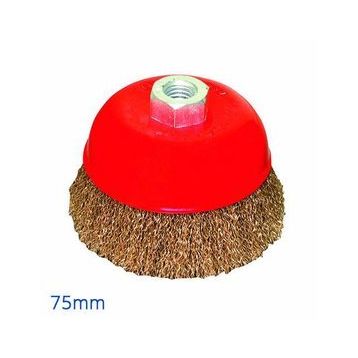 Astor Saçaklı 75 mm Çanak Fırça