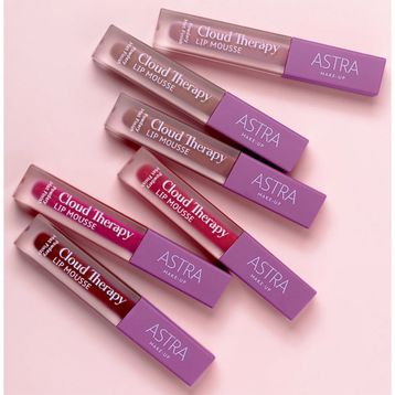 Astra Cloud 02 Therapy Lip Mousse Ruj