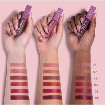 Astra Cloud 03 Therapy Lip Mousse Ruj