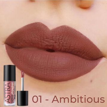 Astra Hypnotize 01 Ambitious Likit Mat Ruj