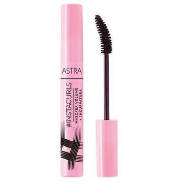 Astra Insta Curls Kıvrım Etkili Maskara