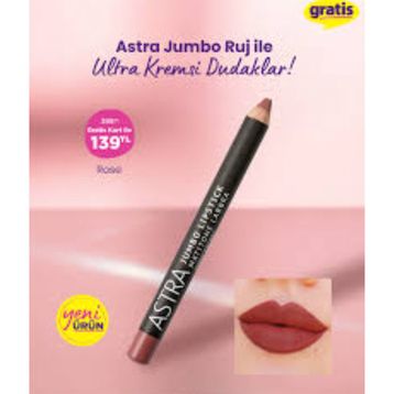 Astra Jumbo Midnight Rouge Ruj