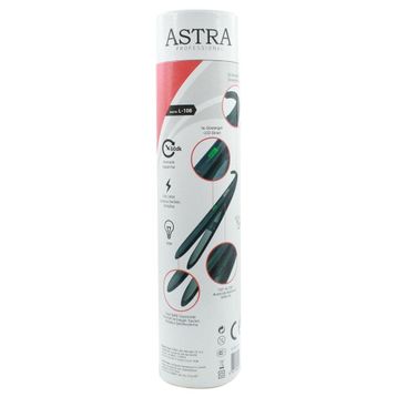 Astra L-108 Siyah Saç Düzleştirici
