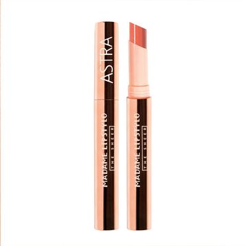 Astra Madame Lipstylo The Sheer 02 Voila De Nude Parlak Ruj