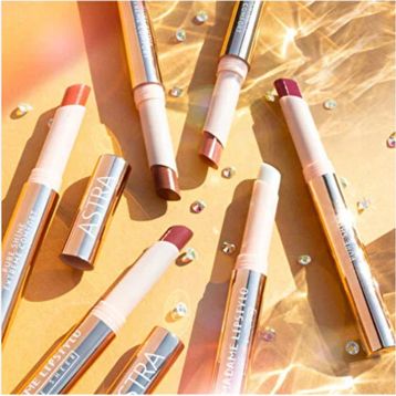 Astra Madame Lipstylo The Sheer 02 Voila De Nude Parlak Ruj