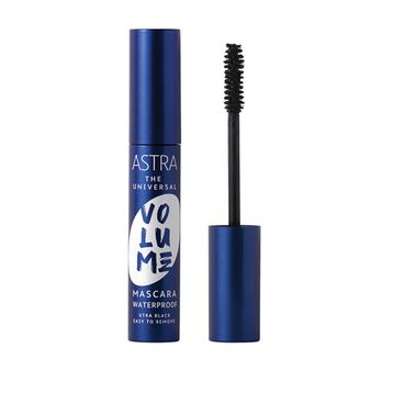 Astra Universal Volume Suya Dayanıklı Waterproof Extra Siyah Maskara