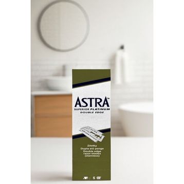 Astra Yaprak 100'lü Jilet