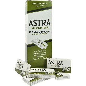 Astra Yaprak 100'lü Jilet