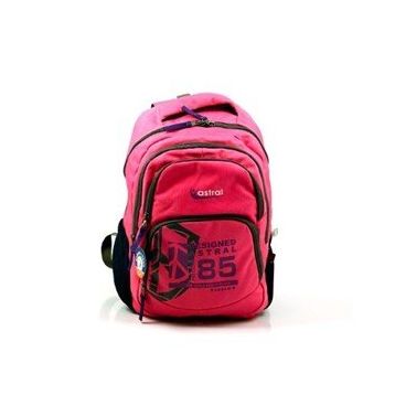 Astral 00271 Pembe Küçük Sırt Çantası