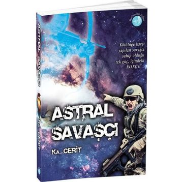 Astral Savaşçı - Ka. Cerit