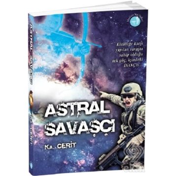 Astral Savaşçı - Ka. Cerit