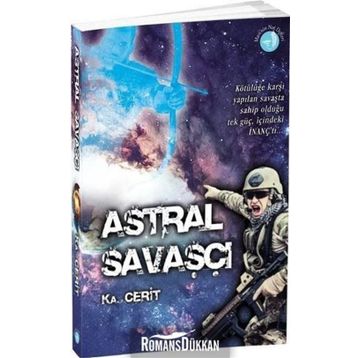 Astral Savaşçı - Ka. Cerit