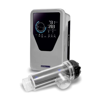 Astralpool Smart 21 gr/h 90 m³ Next pH/Rx 21 Tuz Klor Jeneratörü