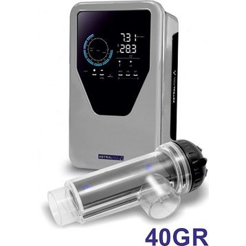 Astralpool Smart 40 gr/h 180 m³ Next pH/Rx 40 Tuz Klor Jeneratörü