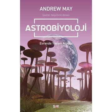Astrobiyoloji - Andrew May