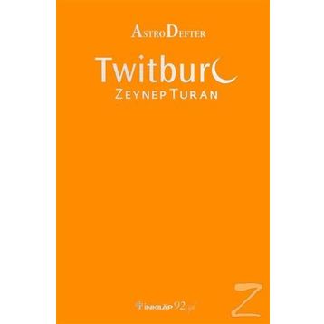 Astrodefter 2019-2020 - Zeynep Turan