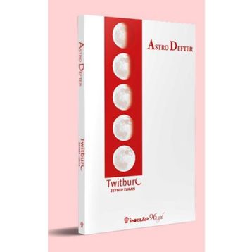 AstroDefter 2023 İnkılap Kitabevi
