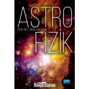 Astrofizik - E. Nihal Ercan