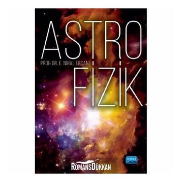 Astrofizik - E. Nihal Ercan