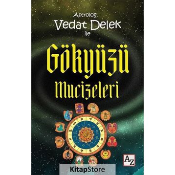 Astrolog Vedat Delek ile Gökyüzü Mucizeleri - Vedat Delek