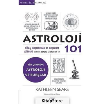 Astroloji 101 - Kathleen Sears