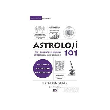 Astroloji 101 - Kathleen Sears
